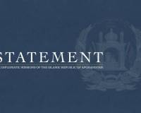 Statement of the Diplomatic Missions of the Islamic Republic of Afghanistan: Marking One Year of the Taliban’s Military Takeover